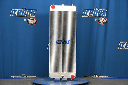 Hitachi 180 Radiator