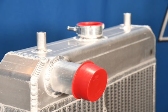 Hitachi 180 Radiator