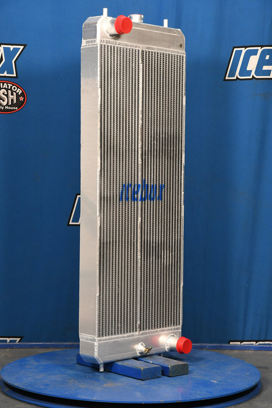 Hitachi 180 Radiator