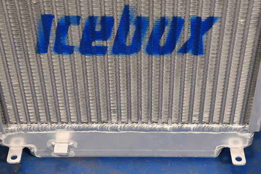 John Deere 955 Radiator