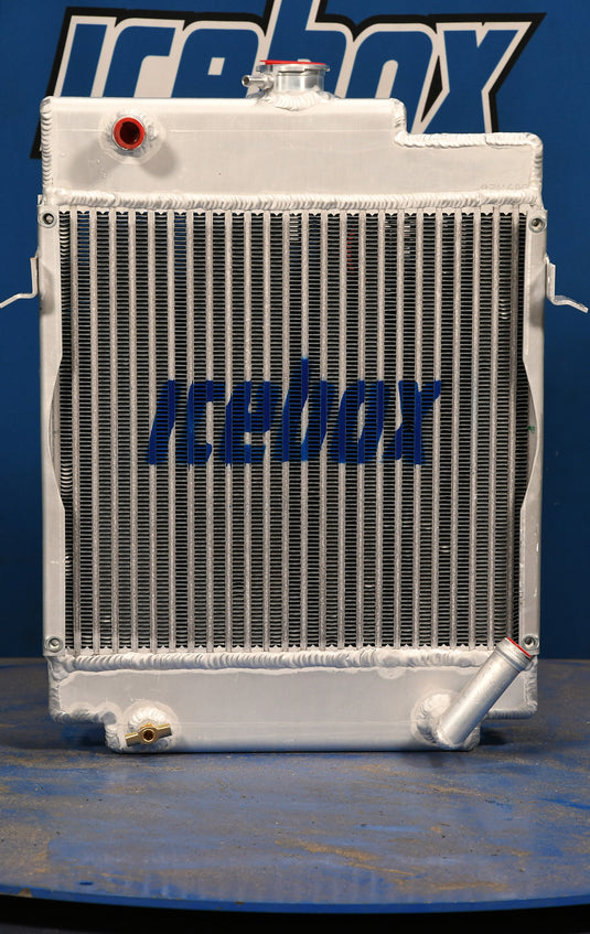 John Deere 955 Radiator