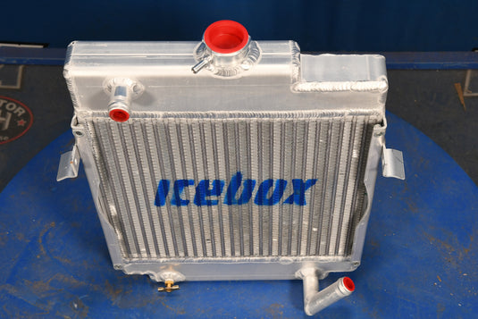 John Deere 955 Radiator