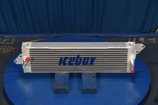 John Deere 570, 570A, 570B Oil Cooler # 871165 – Radiator Supply House