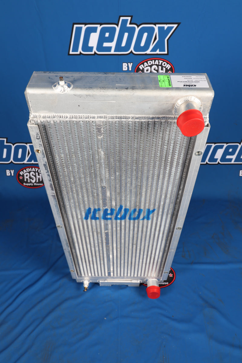 Load image into Gallery viewer, John Deere 4045HF285, 4045, 6068HF285, 60 Radiator # 871178
