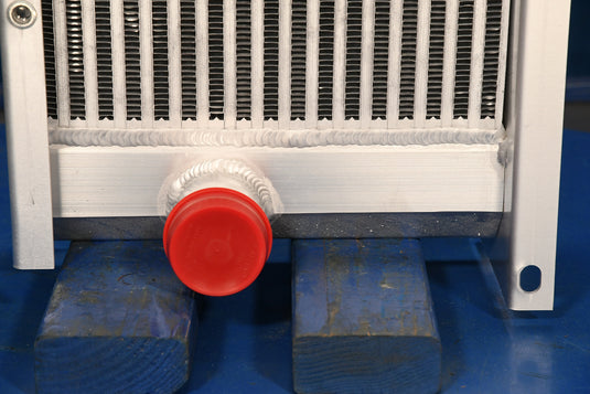 John Deere Charge Air Cooler