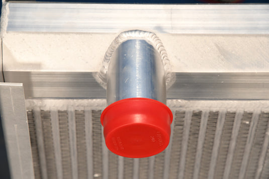 John Deere Charge Air Cooler