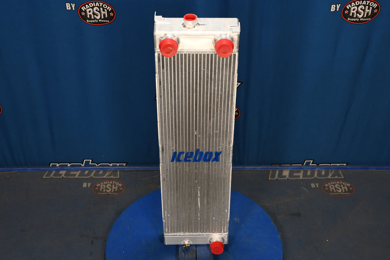 Load image into Gallery viewer, Hitachi ZX470 Radiator # 871208
