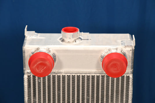 Hitachi ZX470 Radiator
