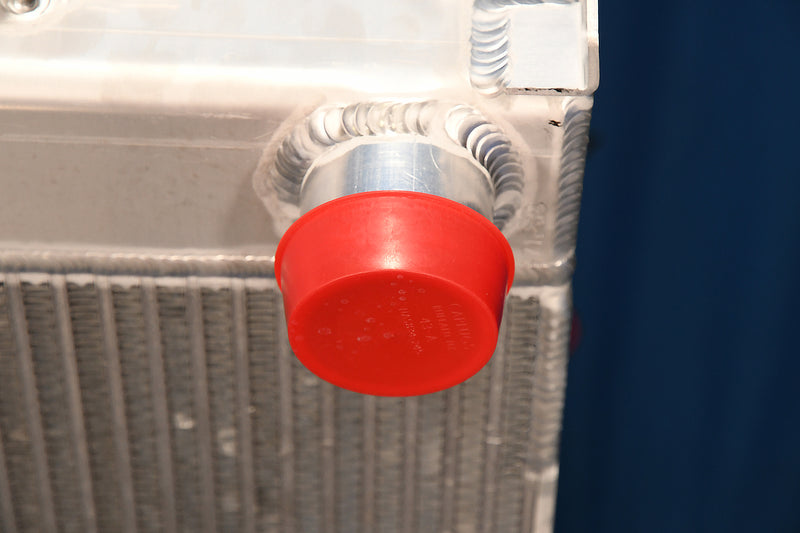 Load image into Gallery viewer, Hitachi ZX470 Radiator # 871208
