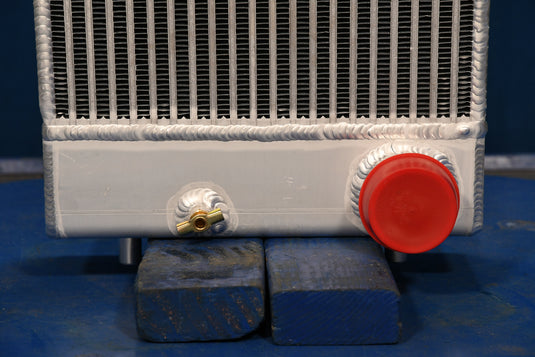 Hitachi ZX470 Radiator