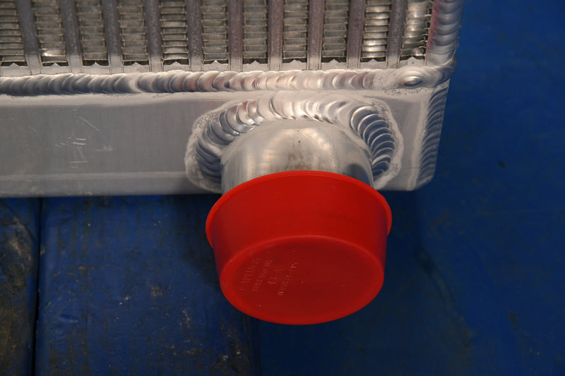Load image into Gallery viewer, Hitachi ZX470 Radiator # 871208
