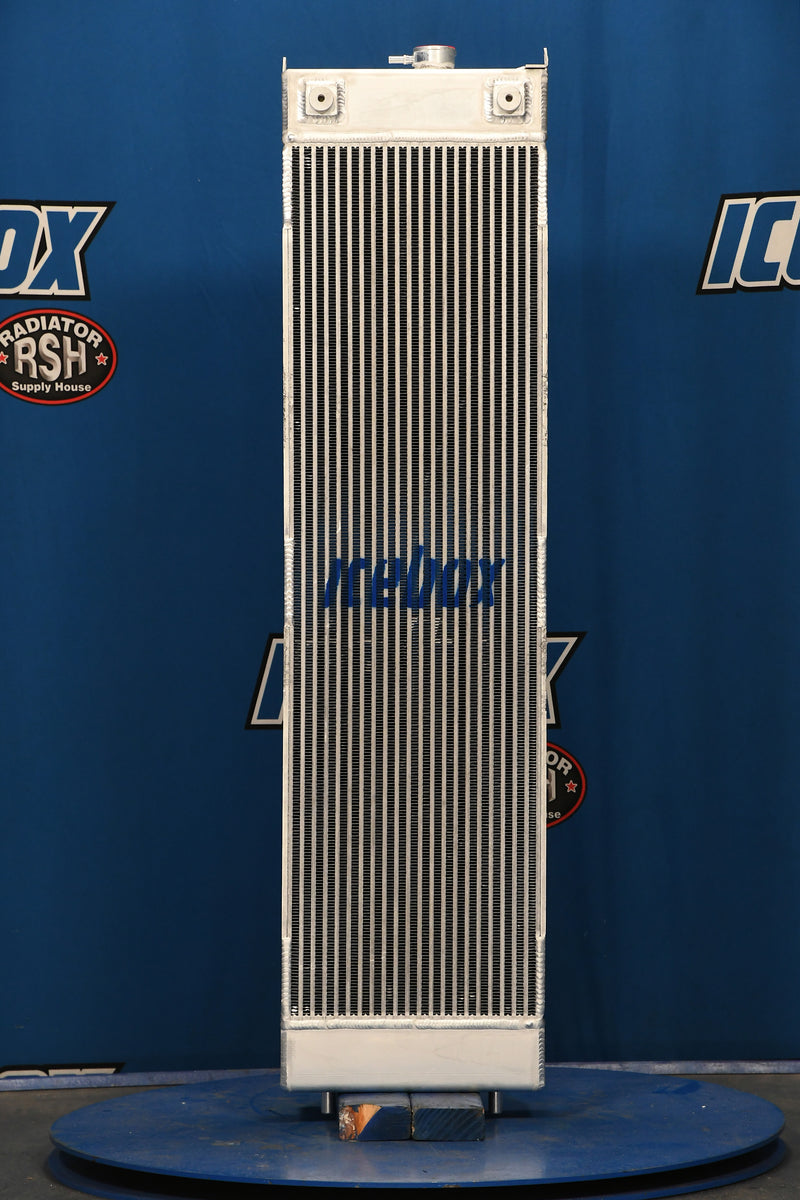 Load image into Gallery viewer, Hitachi ZX470 Radiator # 871208
