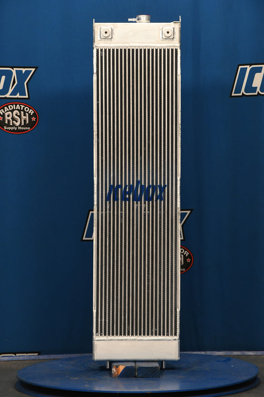 Hitachi ZX470 Radiator