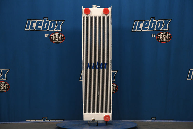 Load image into Gallery viewer, Hitachi ZX470 Radiator # 871208
