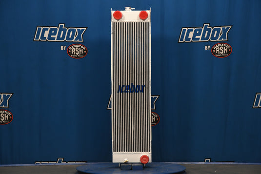 Hitachi ZX470 Radiator