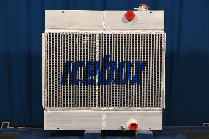 Load image into Gallery viewer, Takeuchi TB180FR Radiator # 890018
