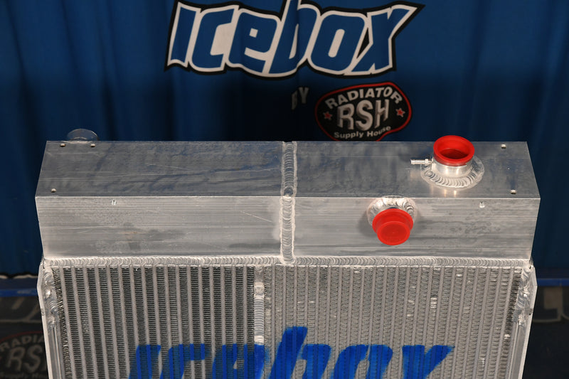 Load image into Gallery viewer, Takeuchi TB180FR Radiator # 890018
