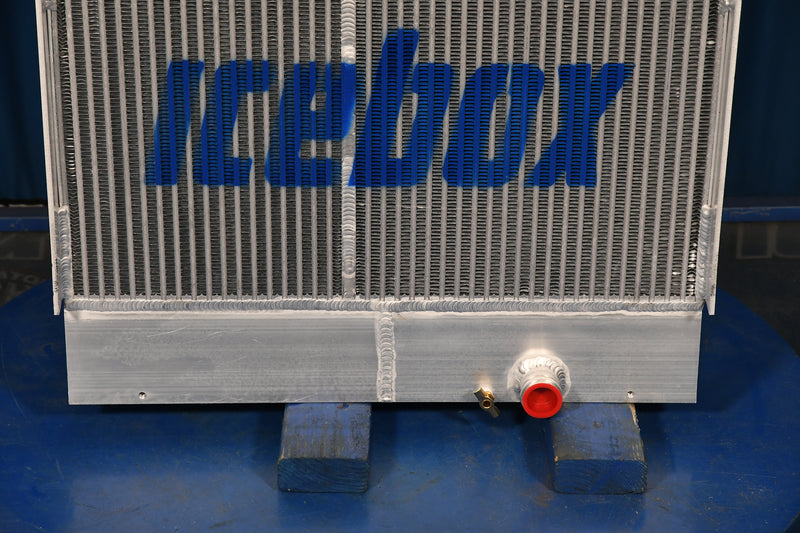 Load image into Gallery viewer, Takeuchi TB180FR Radiator # 890018
