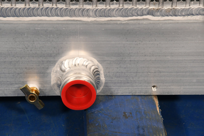 Load image into Gallery viewer, Takeuchi TB180FR Radiator # 890018
