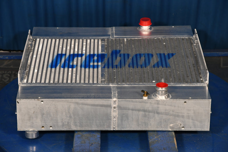 Load image into Gallery viewer, Takeuchi TB180FR Radiator # 890018
