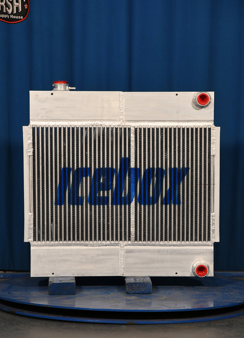 Load image into Gallery viewer, Takeuchi TB180FR Radiator # 890018
