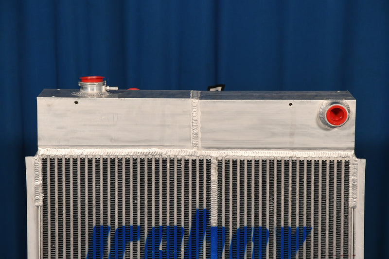 Load image into Gallery viewer, Takeuchi TB180FR Radiator # 890018
