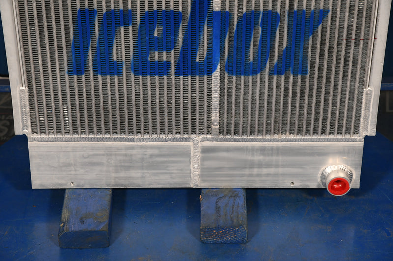 Load image into Gallery viewer, Takeuchi TB180FR Radiator # 890018
