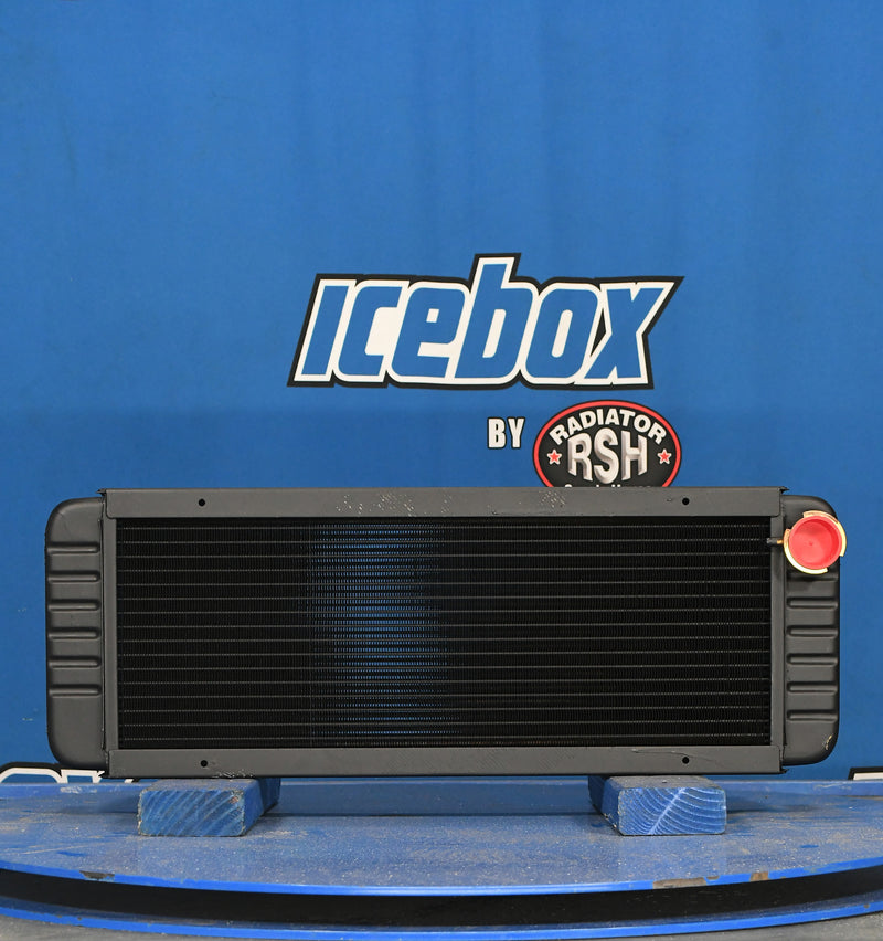 Load image into Gallery viewer, Bobcat S70 Radiator # 890032
