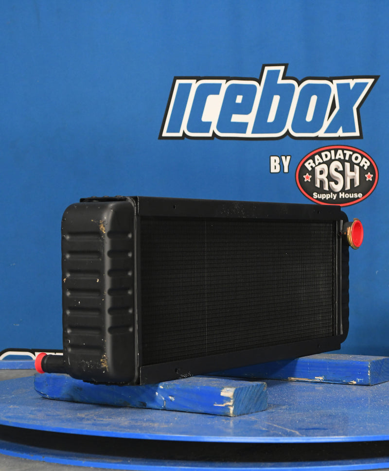 Load image into Gallery viewer, Bobcat S70 Radiator # 890032
