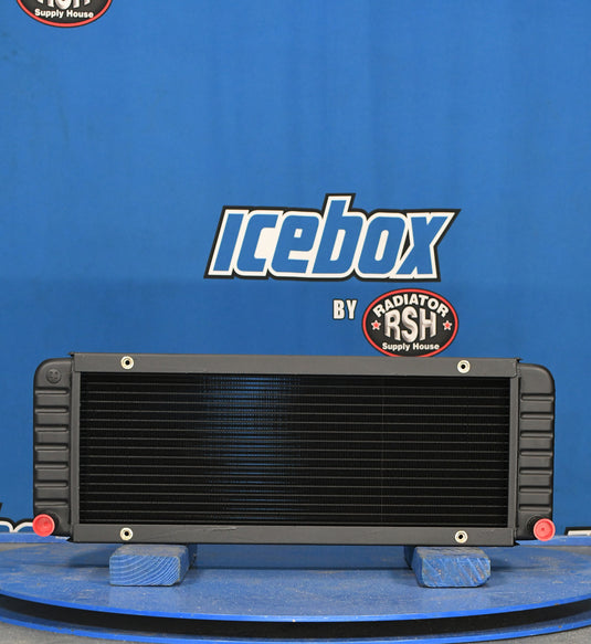 Bobcat S70 Radiator