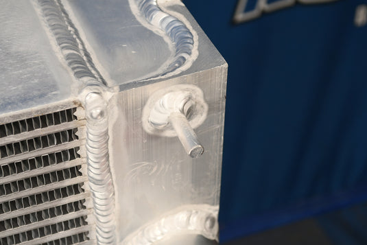Volvo L350H Radiator
