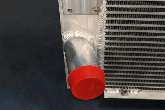 Volvo L350H Radiator
