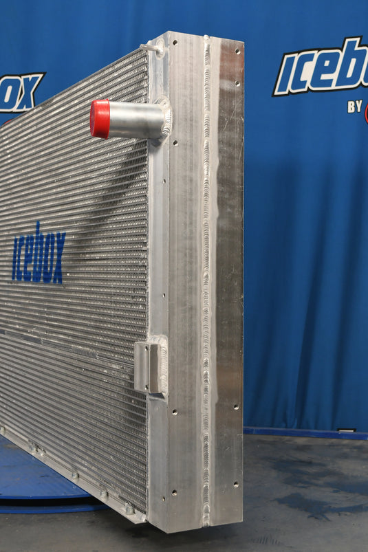 Volvo L350H Radiator