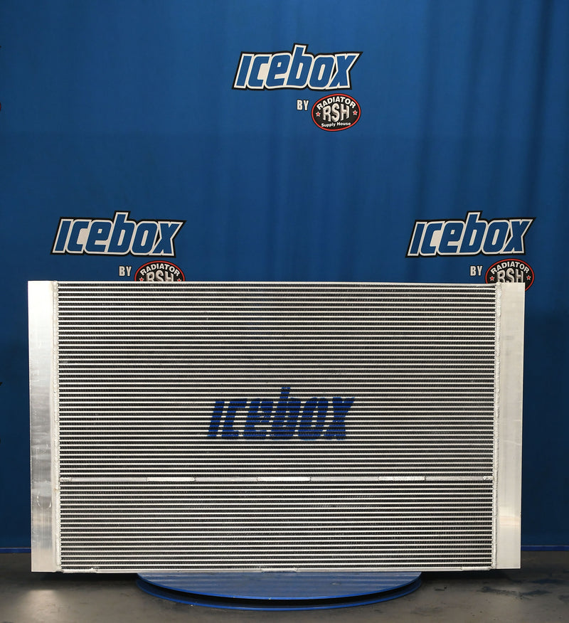 Load image into Gallery viewer, Volvo L350H Radiator # 890056
