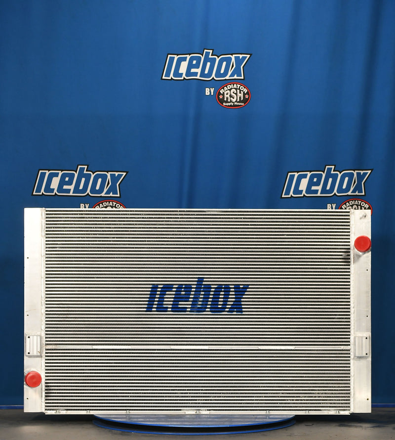 Load image into Gallery viewer, Volvo L350H Radiator # 890056
