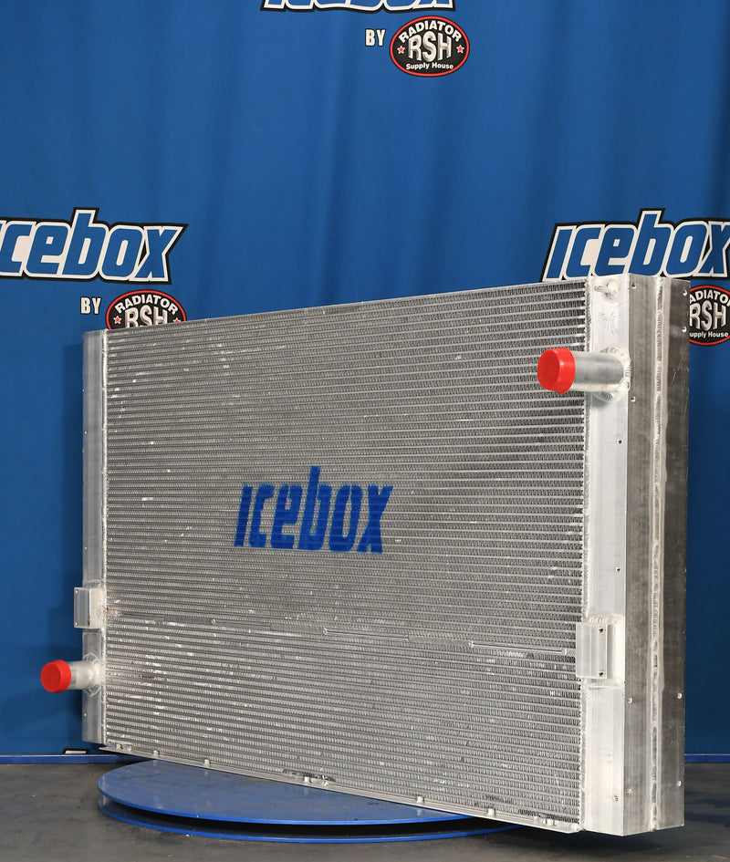 Load image into Gallery viewer, Volvo L350H Radiator # 890056
