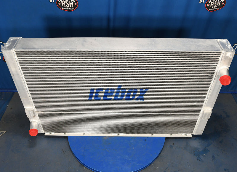 Load image into Gallery viewer, Volvo L350H Radiator # 890056
