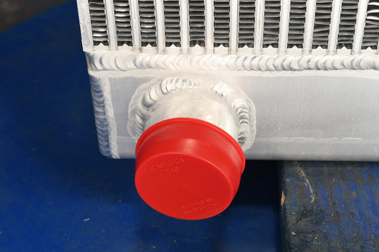 Kawasaki 90ZV-2 Radiator