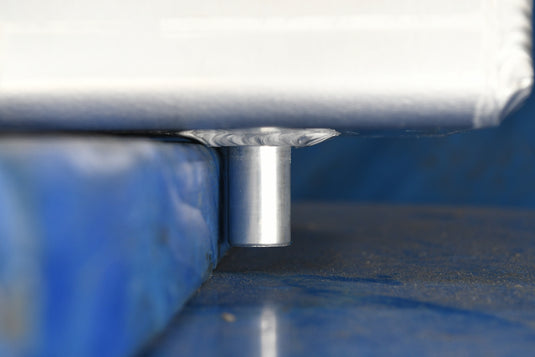 Kawasaki 90ZV-2 Radiator