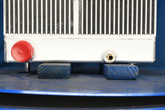 Kawasaki 90ZV-2 Radiator