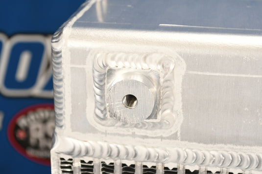 Kawasaki 90ZV-2 Radiator
