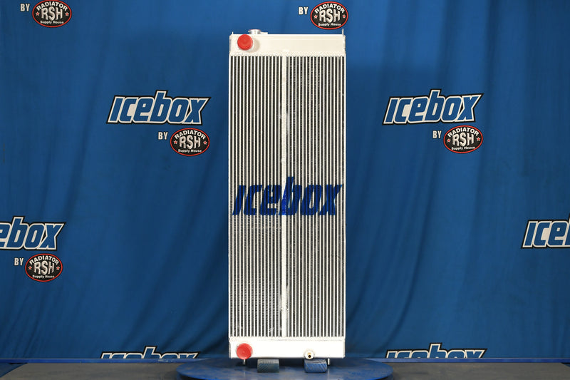 Load image into Gallery viewer, Kawasaki 90ZV-2 Radiator # 890090

