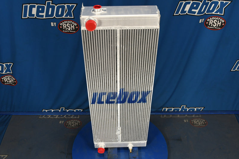 Load image into Gallery viewer, Kawasaki 90ZV-2 Radiator # 890090
