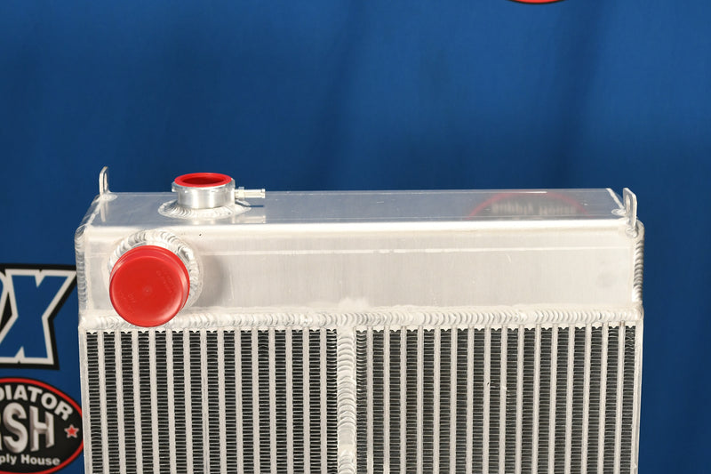 Load image into Gallery viewer, Kawasaki 90ZV-2 Radiator # 890090

