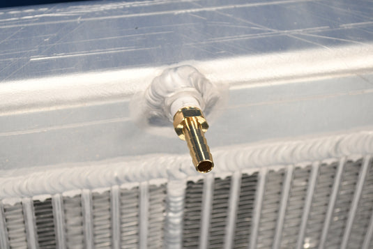 JCB 185 Skidsteer Radiator