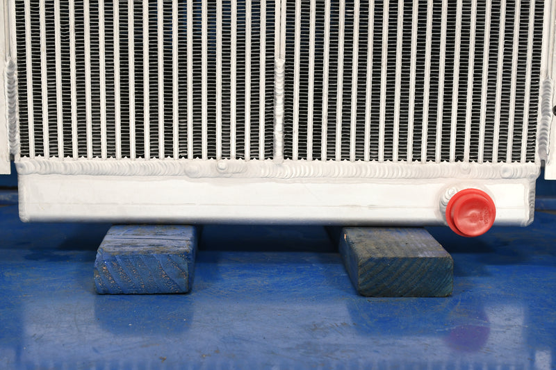 Load image into Gallery viewer, JCB 185 Skidsteer Radiator # 890101
