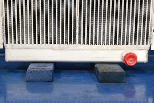 JCB 185 Skidsteer Radiator