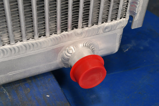 JCB 185 Skidsteer Radiator