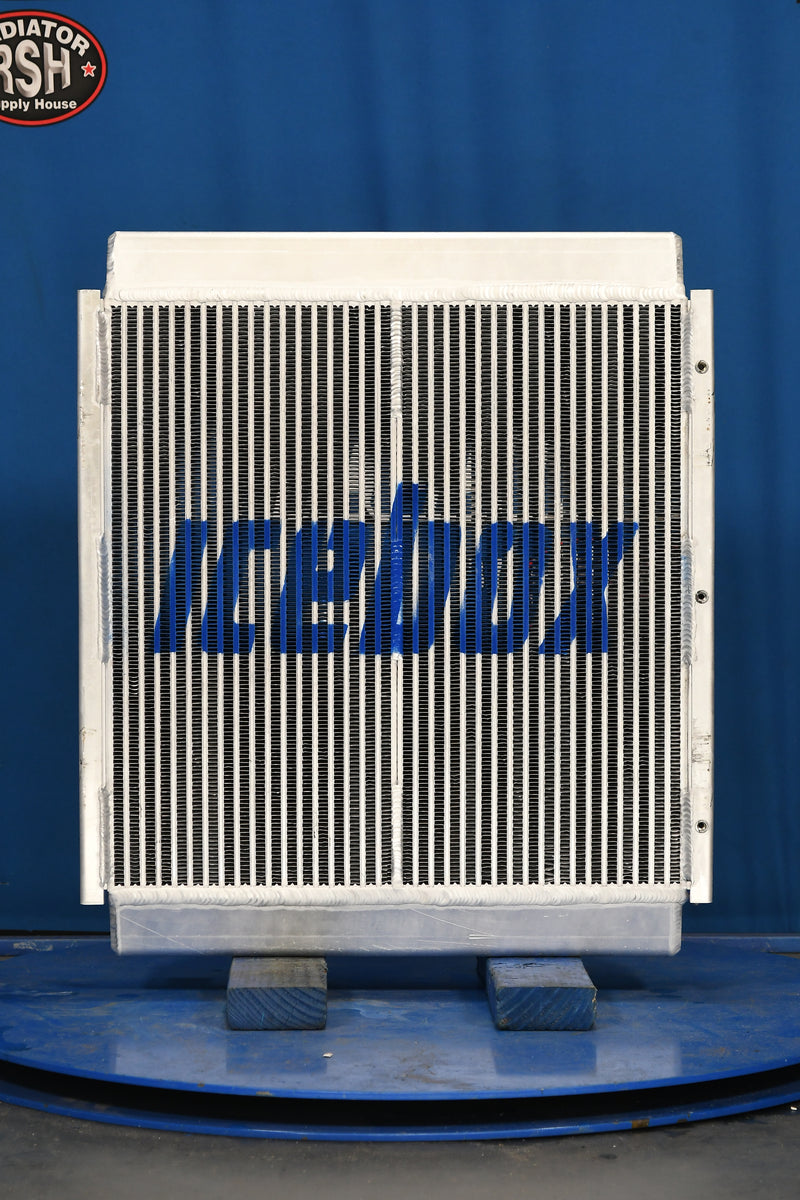 Load image into Gallery viewer, JCB 185 Skidsteer Radiator # 890101
