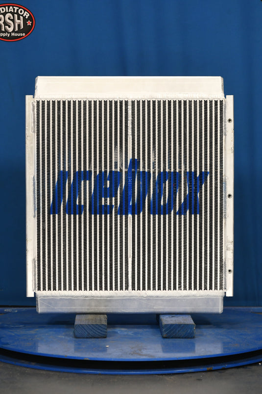 JCB 185 Skidsteer Radiator